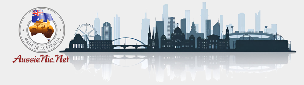 Made in Australia - Stangate House Logo